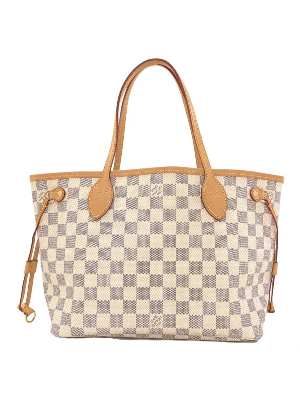 Louis Vuitton Neverfull PM Vintage Tote Bag